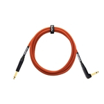 Ficha técnica e caractérísticas do produto Cabo Orange 3m 10ft P10 Têxtil Plug L