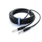 Ficha técnica e caractérísticas do produto Cabo P10 Instrument Cable 50 Tiaflex