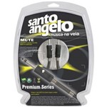 Ficha técnica e caractérísticas do produto Cabo para Guitarra P10 10ft 3.05m Mute10 Santo Angelo