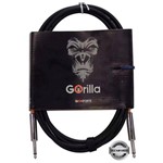 Ficha técnica e caractérísticas do produto Cabo para Instrumentos Gorilla Go20nii 6,09mts - Tecniforte