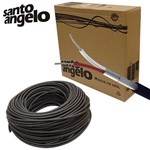 Ficha técnica e caractérísticas do produto Cabo para Microfone Santo Angelo X30 100 Metros Dmx e Microfone - Santo Ângelo