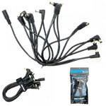 Cabo para Pedal Daisy Chain Dc Power Cable Dca10 Hotone