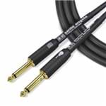 Ficha técnica e caractérísticas do produto Cabo Santo Angelo Tokyo Cable 10ft 3,0m Reto-Reto com Plugs Automute