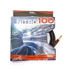 Ficha técnica e caractérísticas do produto Cabo Sparflex Nitro 100 Guitarra Plug Noiseless 3 Metros 538140010F