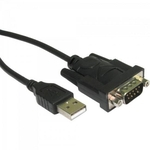 Ficha técnica e caractérísticas do produto Cabo STORM USB a M X Serial RS-232 0,8MT