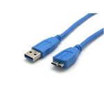 Ficha técnica e caractérísticas do produto Cabo USB 3.0 para Micro 1,80 Metros