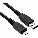 Ficha técnica e caractérísticas do produto Cabo USB a Macho para Micro USB Macho 0,90M (2.0)STORM - 69
