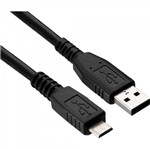 Ficha técnica e caractérísticas do produto Cabo USB a Macho para Micro USB Macho 0.90M (2.0)STORM