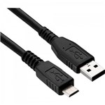 Ficha técnica e caractérísticas do produto Cabo USB a Macho para Micro USB Macho 0,90M (2.0)STORM