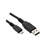 Ficha técnica e caractérísticas do produto Cabo USB a Macho para Micro USB Macho 2.0 3M XC-CD-V8-3M