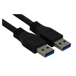 Ficha técnica e caractérísticas do produto Cabo USB a Macho para USB a Macho 1,80 Metros Nwt