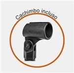 Ficha técnica e caractérísticas do produto Cachimbo P/ Microfone Vector Ac-01