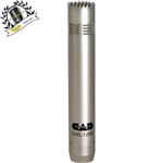Ficha técnica e caractérísticas do produto CAD ÁUDIO Microfone para Estúdio Instrumento GXL1200 - Cad Audio
