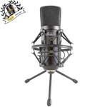 Ficha técnica e caractérísticas do produto Cad Áudio - Microfone Usb Estúdio Gxl2600 Usb
