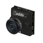 Ficha técnica e caractérísticas do produto CADDX Turbo Micro F2 1 / 3in CMOS 2,1 milimetros 1200TVL 16: 9/4: 3 NTSC / PAL Low Latency FPV Camera W / Microfone