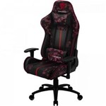 Ficha técnica e caractérísticas do produto Cadeira Gamer Bc3 Camo/Vm Blood Dusk Thunderx3 - Vermelho