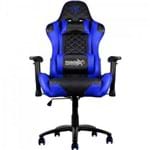 Ficha técnica e caractérísticas do produto Cadeira Gamer Profissional Preta/Azul Thunderx3 TGC12