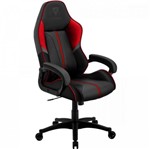 Ficha técnica e caractérísticas do produto Cadeira Gamer Reclinavel AIR BC1 Boss Vermelho THUNDERX3