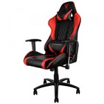 Ficha técnica e caractérísticas do produto Cadeira Gamer ThunderX3 Preta/Vermelho TGC15