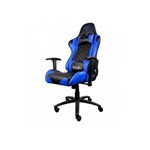 Ficha técnica e caractérísticas do produto Cadeira Gamer Thunderx3 Profissional Tgc12 Aerocool - Azul Royal