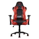 Ficha técnica e caractérísticas do produto Cadeira Gamer Thunderx3 TGC12 Preto/Vermelho