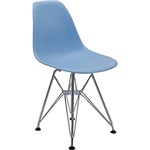 Ficha técnica e caractérísticas do produto Cadeira Infantil UMIX-331K ABS Azul - Universal Mix