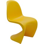 Ficha técnica e caractérísticas do produto Cadeira Infantil UMIX-500K ABS Amarela - Universal Mix