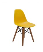 Ficha técnica e caractérísticas do produto Cadeira Kids Umix-330k Amarela - Universal Mix