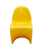 Ficha técnica e caractérísticas do produto Cadeira Kids Umix-500k Amarela - Universal Mix