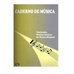 Ficha técnica e caractérísticas do produto Caderno de Musica Ricordi