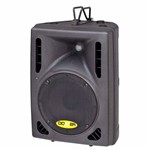 Caixa Acústica Ativa 8" Donner Cl100a Bluetooth 100w Rms
