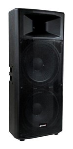 Ficha técnica e caractérísticas do produto Caixa Acústica Ativa Lexsen LXX-215 Powerfull Bivolt