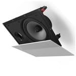 Ficha técnica e caractérísticas do produto Caixa Acústica Ceiling / In Wall 100W Rms Rt-5 - Bsa