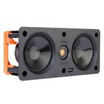 Ficha técnica e caractérísticas do produto Caixa Acústica Central Arandela Gesso SW150LCR Monitor Áudio (Unid. )