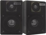 Ficha técnica e caractérísticas do produto Caixa acústica csr-75m 40w preta