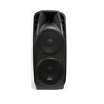 Ficha técnica e caractérísticas do produto Caixa Acústica Lexsen LS-210A MP3 com 300w de Potência, Bluetooth e 2 Microfones