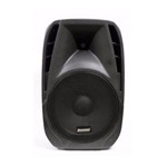 Caixa Acústica Lexsen LS-15A MP3 BiVolt com 200w de Potência, USB, Bluetooth e Controle Remoto