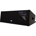 Ficha técnica e caractérísticas do produto Caixa Acústica Line Array Ativa 1000W LA-2800A BK - Soundcast
