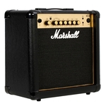 Caixa Amplifica Marshall MG15R Gold 15W 1x8 para Guitarra
