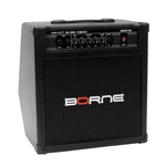 Ficha técnica e caractérísticas do produto Caixa Amplificada Borne Impact Bass CB100 1x10 70W