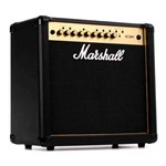 Ficha técnica e caractérísticas do produto Caixa Amplificada Marshall MG50FX Gold 50W para Guitarra
