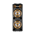 Caixa Amplificada Multilaser Pulse Party Speaker 1600W SP360