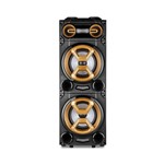 Ficha técnica e caractérísticas do produto Caixa Amplificada Multilaser Pulse Party Speaker 1600W SP360