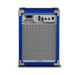 Ficha técnica e caractérísticas do produto Caixa Amplificada Multiuso FRAHM LC 350 APP Azul