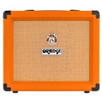 Ficha técnica e caractérísticas do produto Caixa Amplificada Orange Crush 20W 1x8 Bivolt para Guitarra