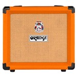 Ficha técnica e caractérísticas do produto Caixa Amplificada Orange Crush 12 1x6 12w Bivolt para Guitarra