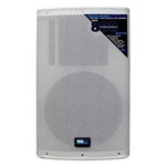 Ficha técnica e caractérísticas do produto Caixa Ativa 12" 2-Vias 400W Rms HDM-112A WH - Soundcast