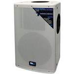 Ficha técnica e caractérísticas do produto Caixa Ativa 15" 2-Vias 600W Rms HDM-115 a WH - Soundcast