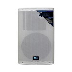 Ficha técnica e caractérísticas do produto Caixa Ativa 8" 2-Vias 200W Rms HDM-108A WH - Soundcast