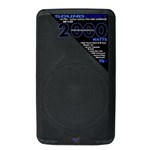 Ficha técnica e caractérísticas do produto Caixa Ativa Bi-Amplificada 12" 800W Rms com Bluetooth HDP-12 DSP - Soundcast